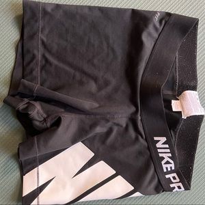 Nike pro tights